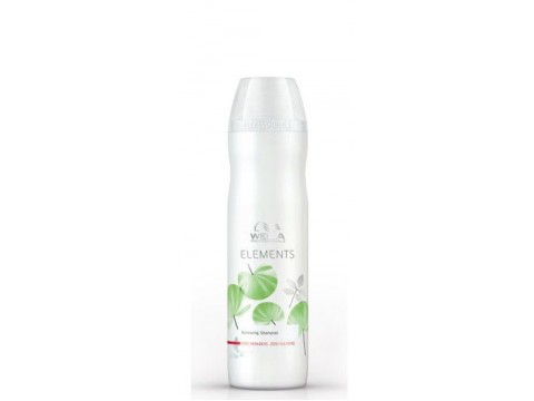 WELLA Atkuriamasis Šampūnas Wella Elements Renewing Shampoo 250 Ml